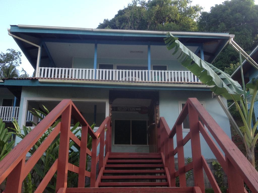 Rekona Lodge Gizo Exterior photo