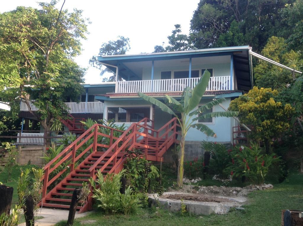 Rekona Lodge Gizo Exterior photo