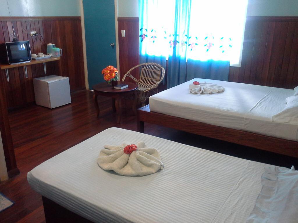 Rekona Lodge Gizo Room photo