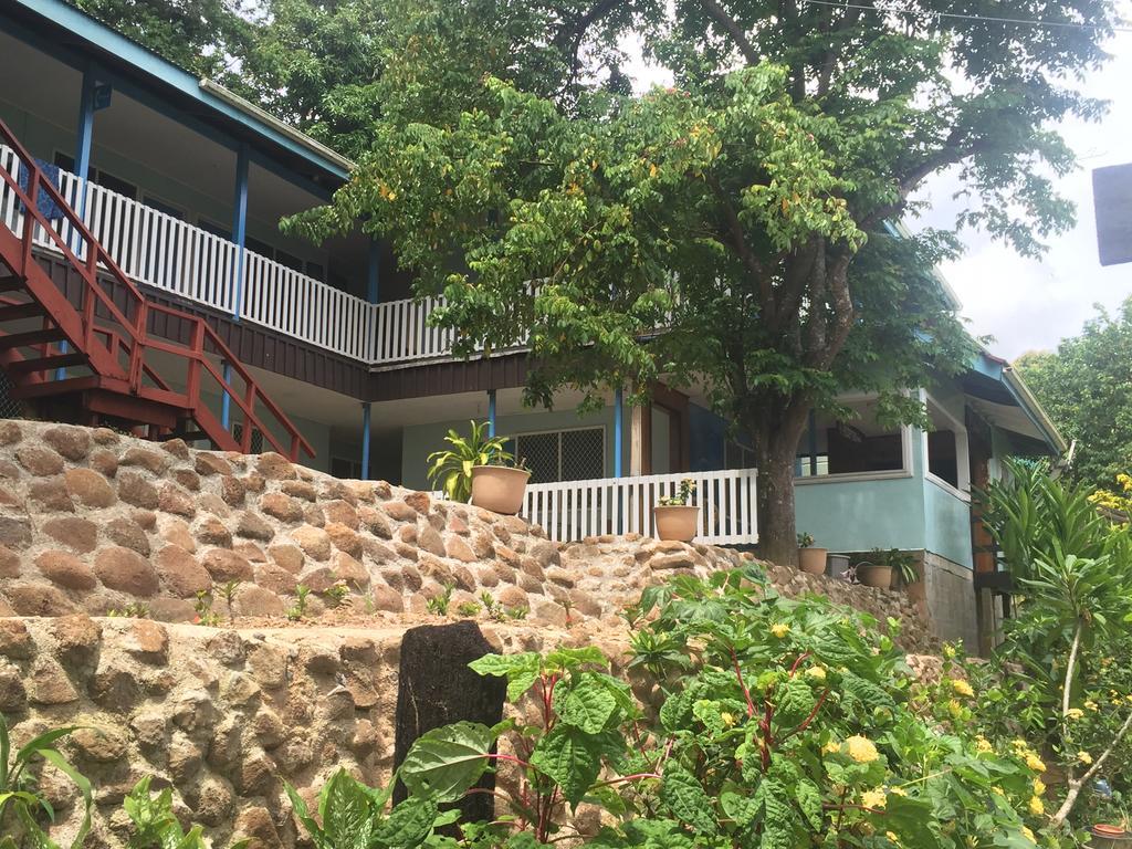 Rekona Lodge Gizo Exterior photo