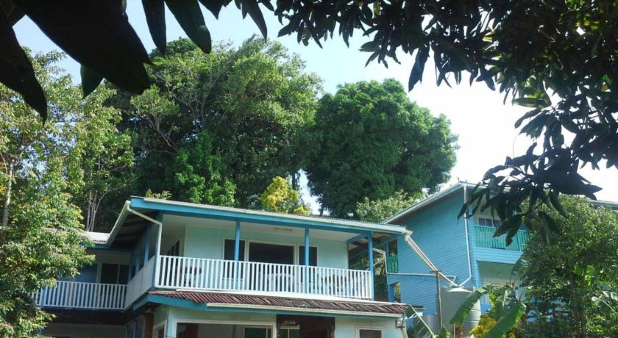 Rekona Lodge Gizo Exterior photo