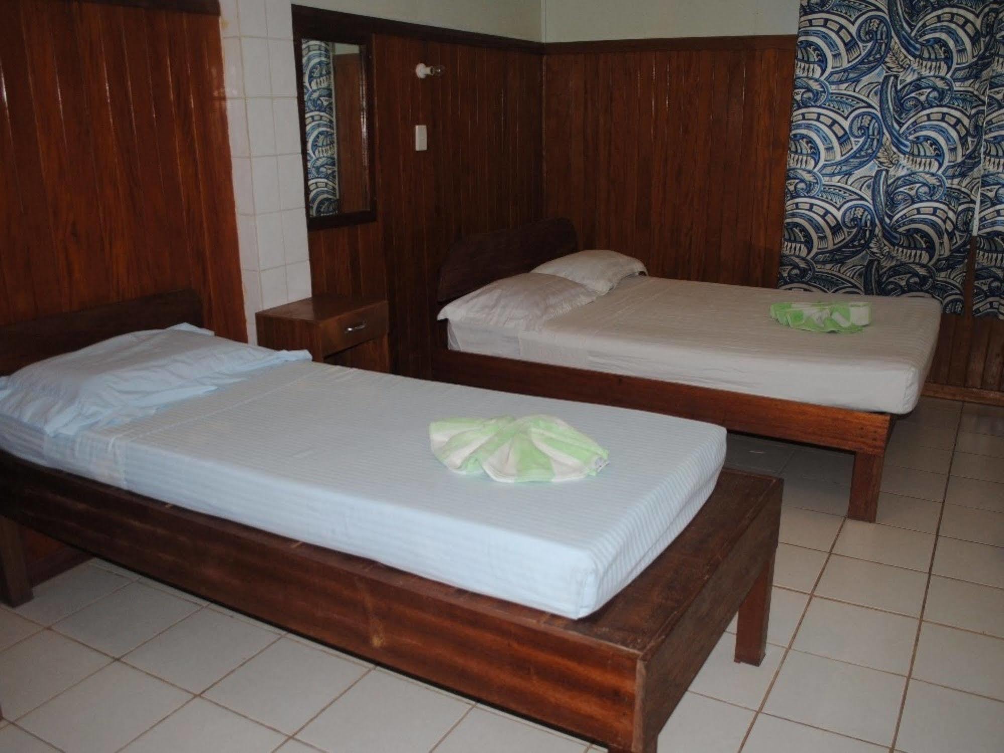 Rekona Lodge Gizo Exterior photo