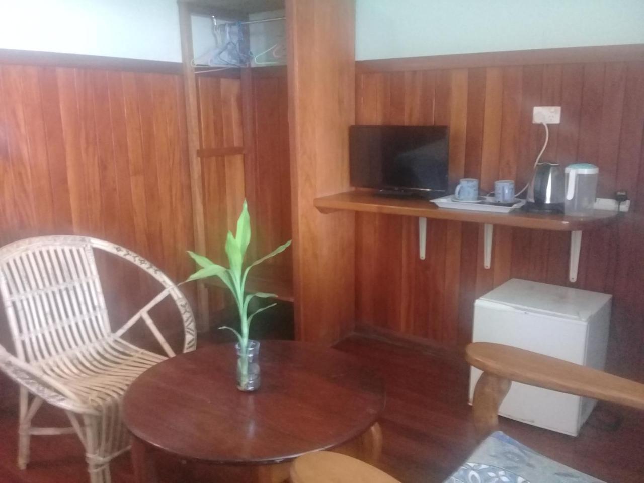 Rekona Lodge Gizo Exterior photo