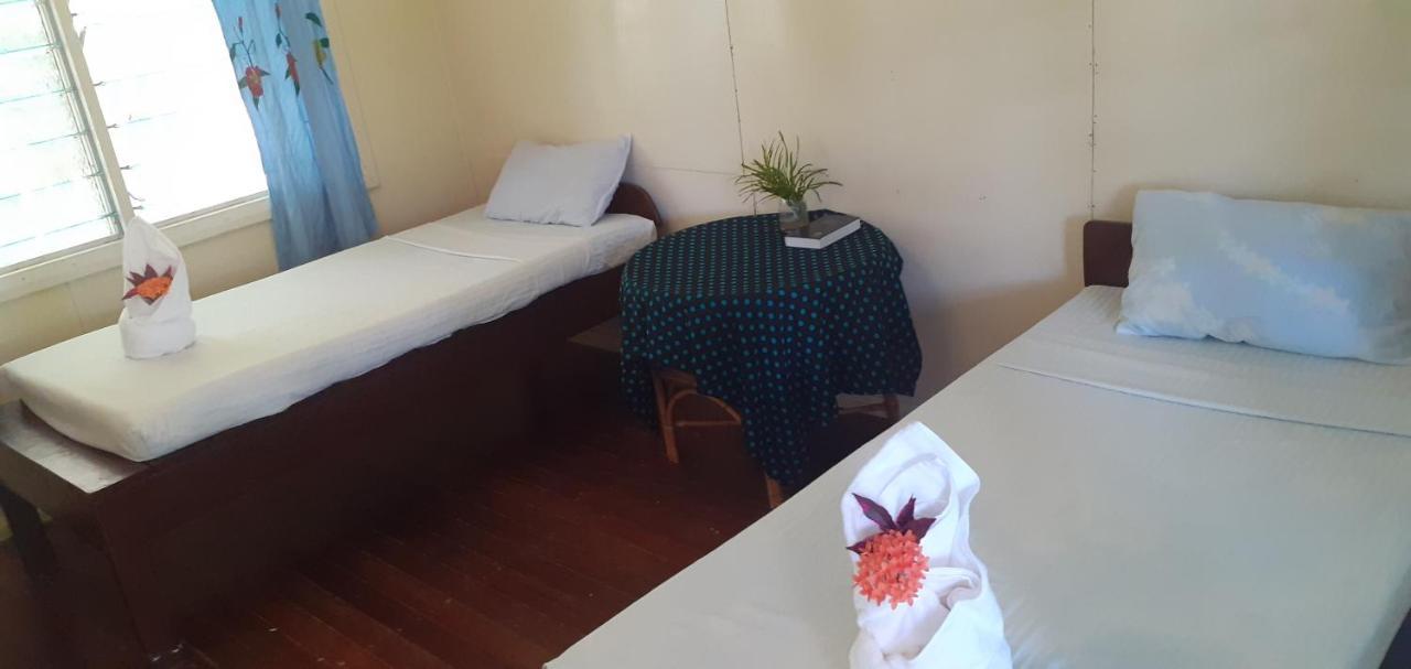 Rekona Lodge Gizo Exterior photo